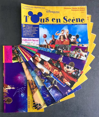 Disneyland paris tous en - -tous,
