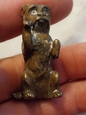 BRONZE DE VIENNE ANCIEN FOX