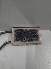 CB RADIO ANTENNA MATCHING TUNING BOX 40 CHANNEL