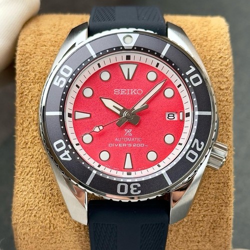 Rare seiko prospex diver sumo - seiko,