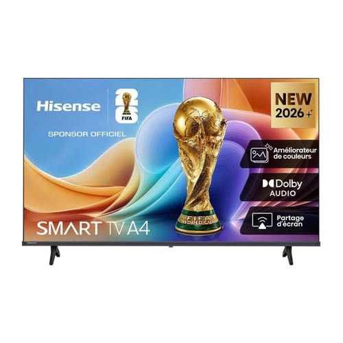 Hisense 40a4s led - tv, 40