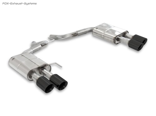 échappement sport ford - Échappement,