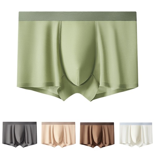 Boxer slip nylon - , souple