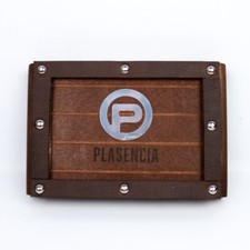 Plasencia Robusto Reserva Original Empty Wood Cigar Box 9.25" x 6" x 1.5"
