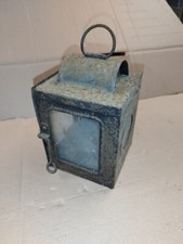 TRES VIEILLE LANTERNE A BOUGIE