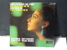 HECTOR DELFOSSE Comme jai