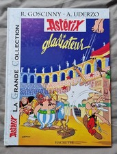 ASTERIX  GLADIATEUR -  LA