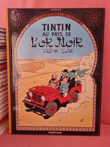 Tintin pays de - 💥💥bd, l