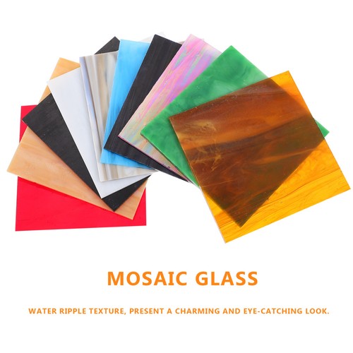 Pcs tesselles mosaique - 10,