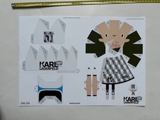 Shin Tanaka x Karl Lagerfeld