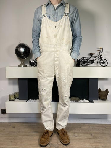 Salopette workwear toile - salopette,