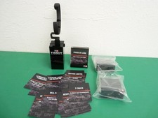 Lot displays + watch sheets Tissot watchmaking (19559)