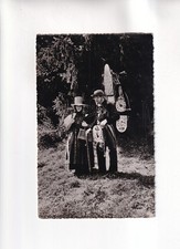 F9037) Carte postale, horloger