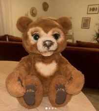🐻 Peluche Interactive Cubby