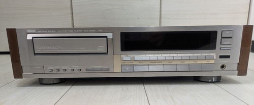 Yamaha cdx 2000 - yamaha, cdx-2000