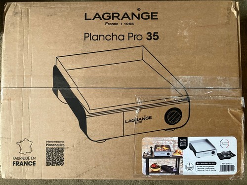 Plancha lagrange pro 1750 - lagrange, 35