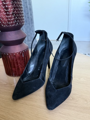 Mole escarpins femme - , daim