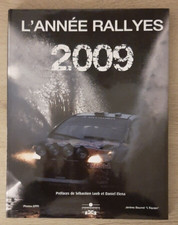 L'année Rallye 2009 -
