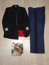 Tenue ancienne officier