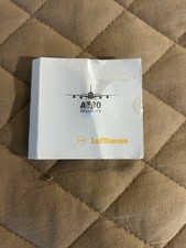 Lufthansa A380 Commemorative Lapel Pin