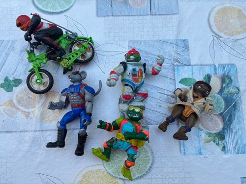 Lot figurines vintage - lot, 5