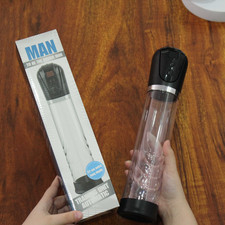 Pompe A Vide Électrique Penis