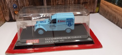 Citroen azu fourgonnette - cv,