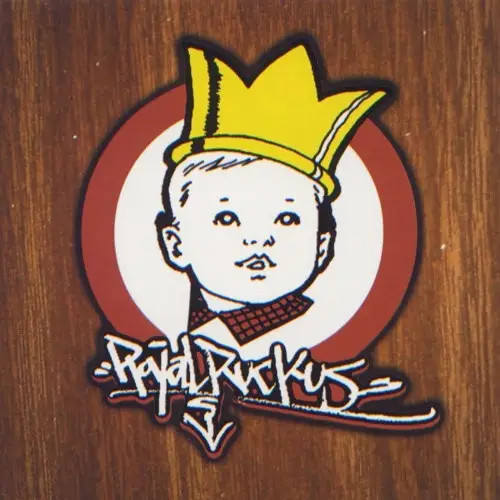 Royal ruckus flicker - flicker, rhythm