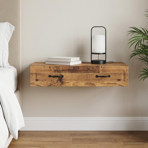 Table appoint murale bois - murale,