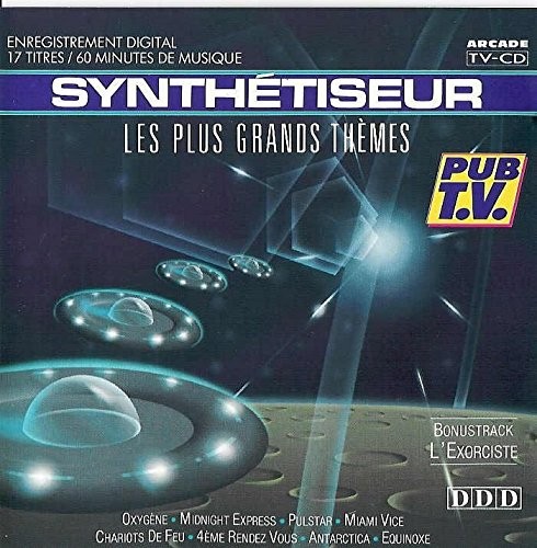 Synthesizer greatest gerard - -,
