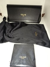 Etui à lunettes Céline en