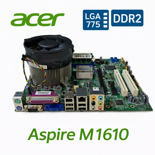Carte mère acer aspire m1610 - acer,