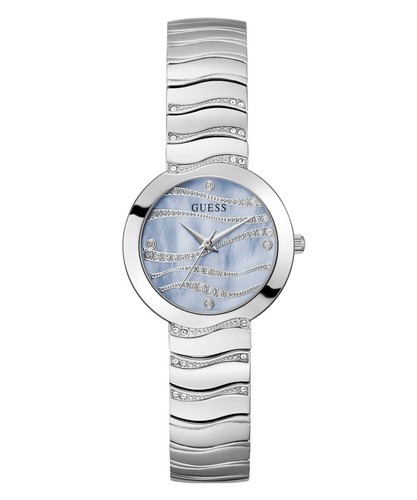 Guess montre argent - guess,