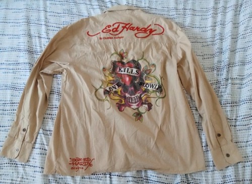 Chemise vintage hardy - ed,