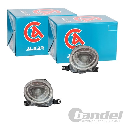 Alkar phare halogène lot - 2x,