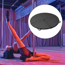 Tapis de pole dance pliable