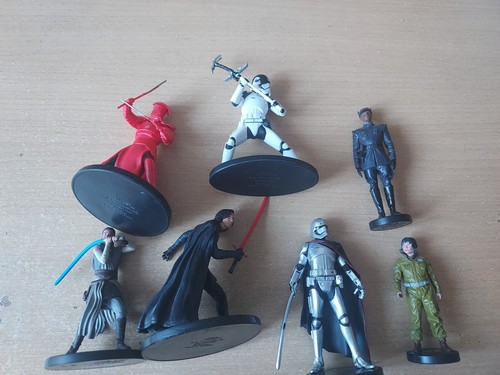 Figurines star wars - figurines,