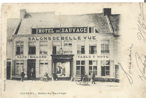 Cpa cassel hotel du - cpa,