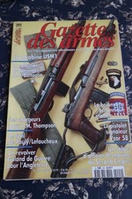 Revue GAZETTE ARMES n°292