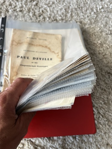 Documents paul deville - documents,