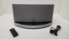 Bose SoundDock 10 Digital Music System Speaker /w Remote  Bluetooth | TESTED