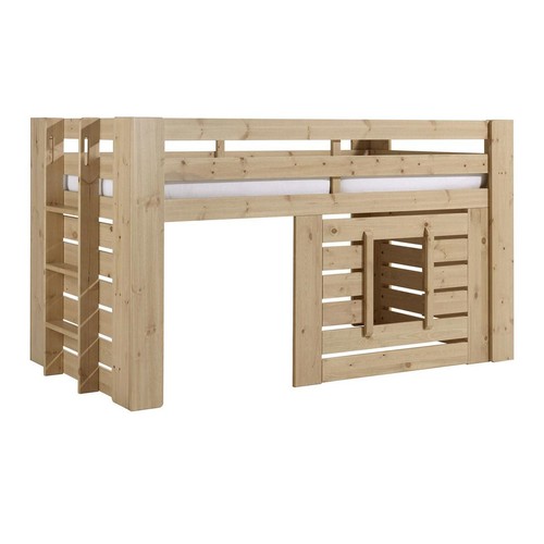 Lit combiné compact enfant - compact,