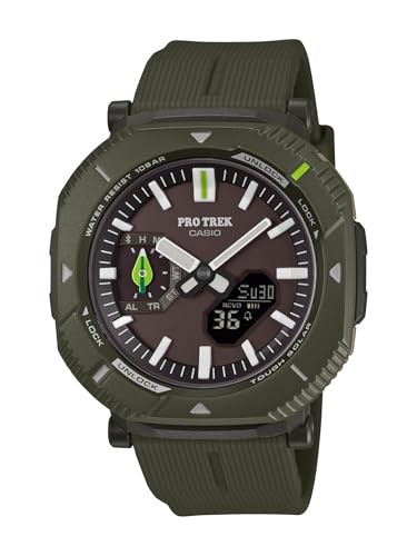 Casio pro trek prj b001nj - trek, prj-b001nj-3jr