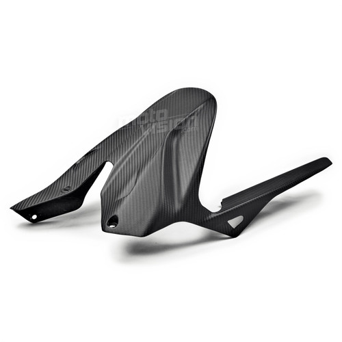 Lèche roue carbone ducati - roue,