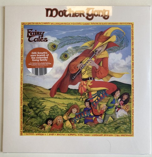 Mother gong fairy tales lp - -,
