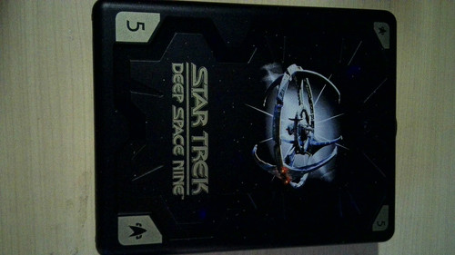 Star trek deep - deep,