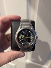 Casio Edifice EF-512D-1AV men's watch