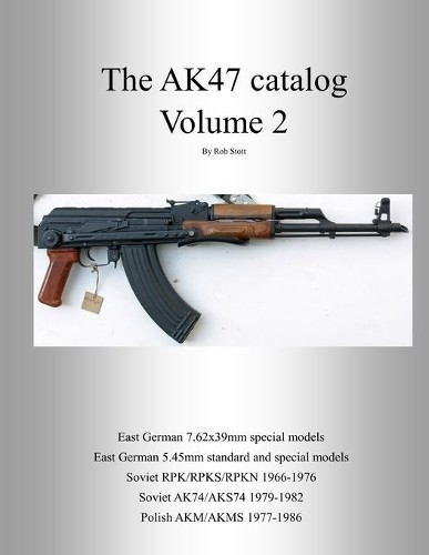 Rob stott the ak47 - rob, catalog