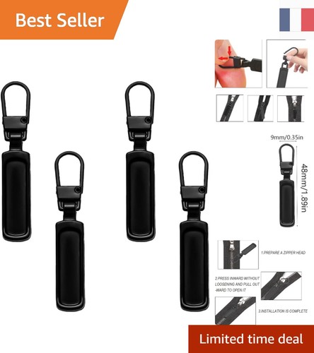 Pack tirettes de - de,