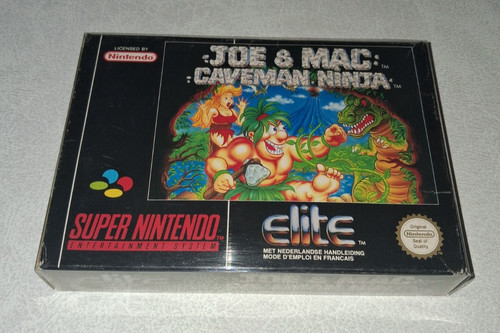 Joe mac caveman - &,